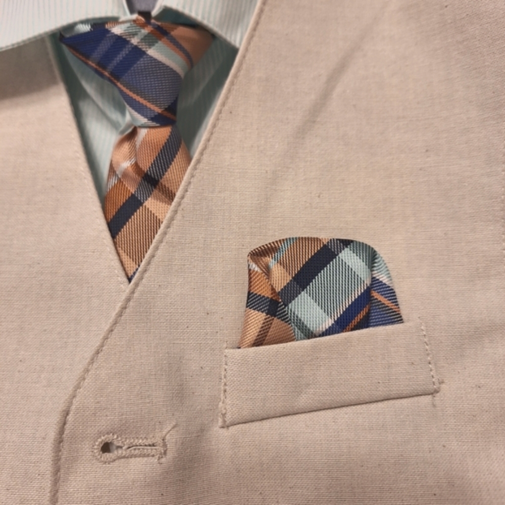 IZOD Summer Suit Set 10y - Picture 3 of 7